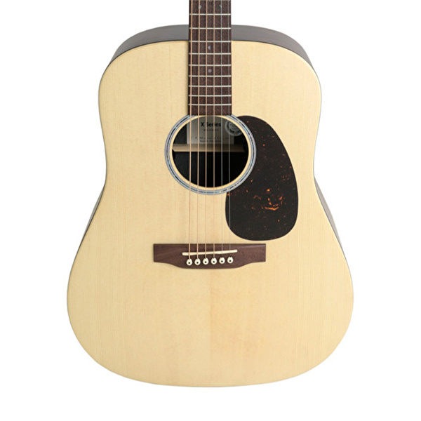 Martin D-X2E Brezilya Gülağacı Elektro Akustik Gitar